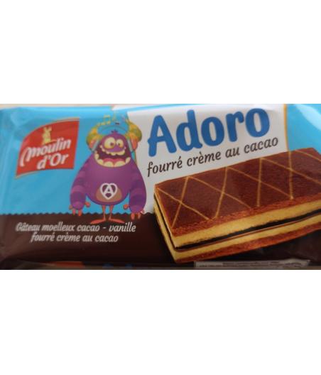 GATEAU MOULIN D'OR ADORO