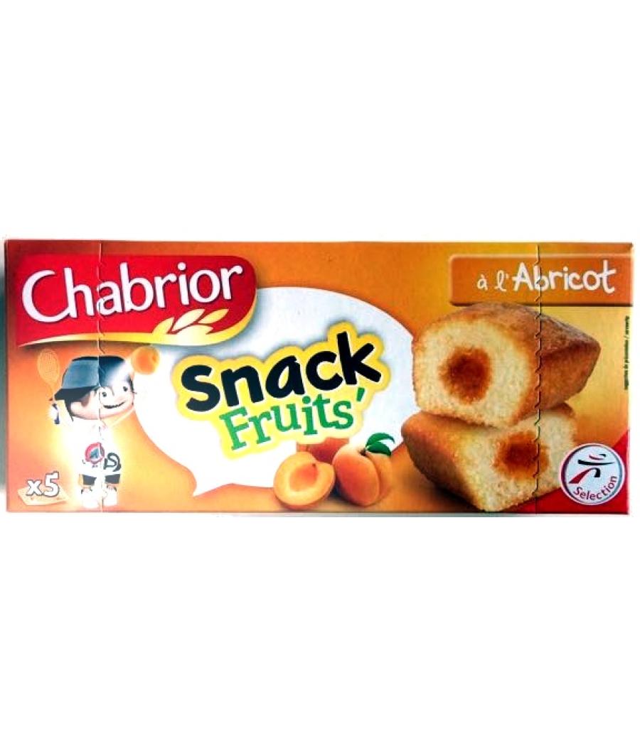 GATEAUX FOURRE A ABRICOT 150G