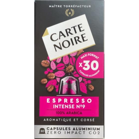 EXPRESSO INTENSE NUMERO 9