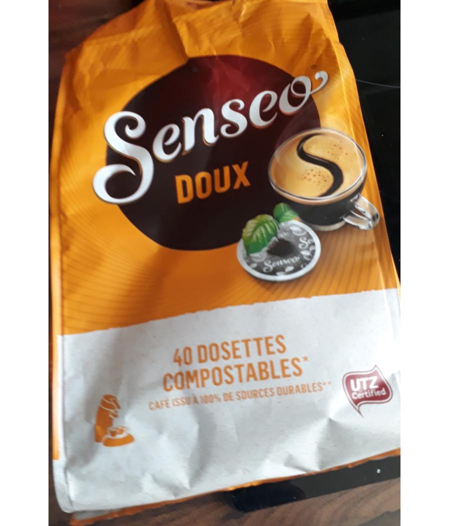 CAFE EN DOSETTES 277 G