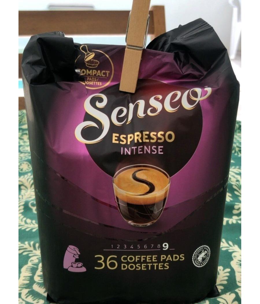CAFE ESPRESSO INTENSE SENSEO