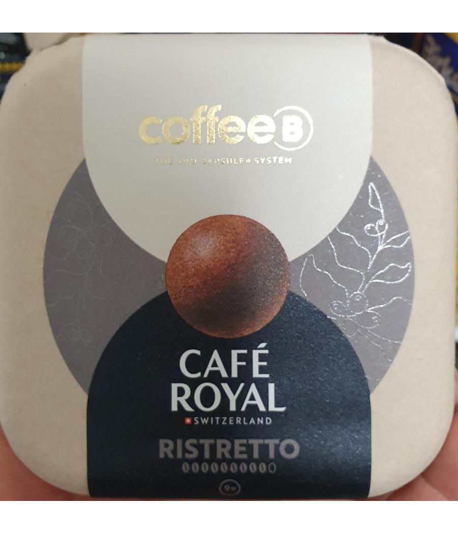 CAFE ROYAL RISTRETTO COFFEE (B)