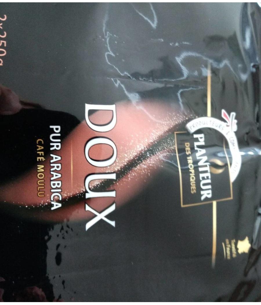 CAFE MOULE DOUX PLANTEUR 250G