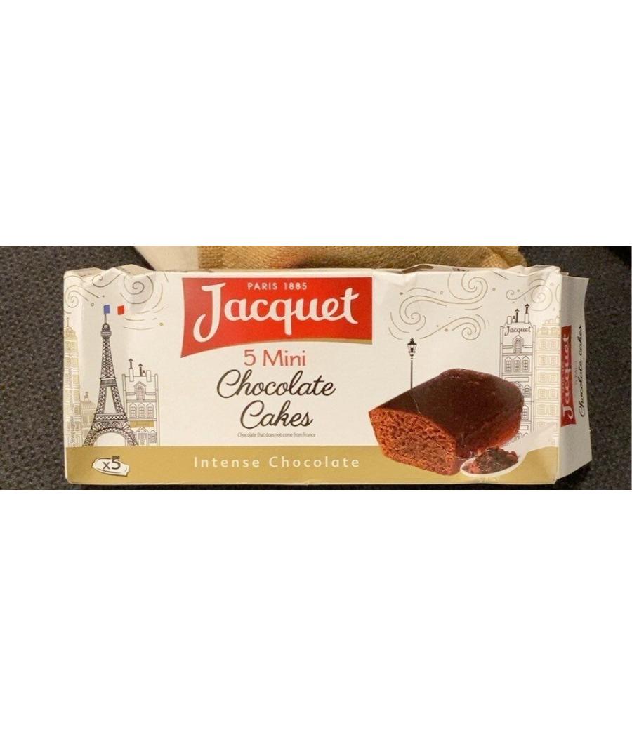 CHOCOLATE CAKES JACQUET 150G
