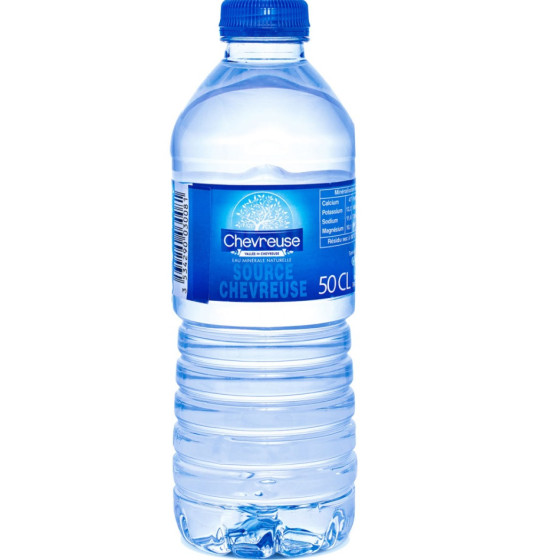EAU DE SOURCE CHEVREUSE 50CL