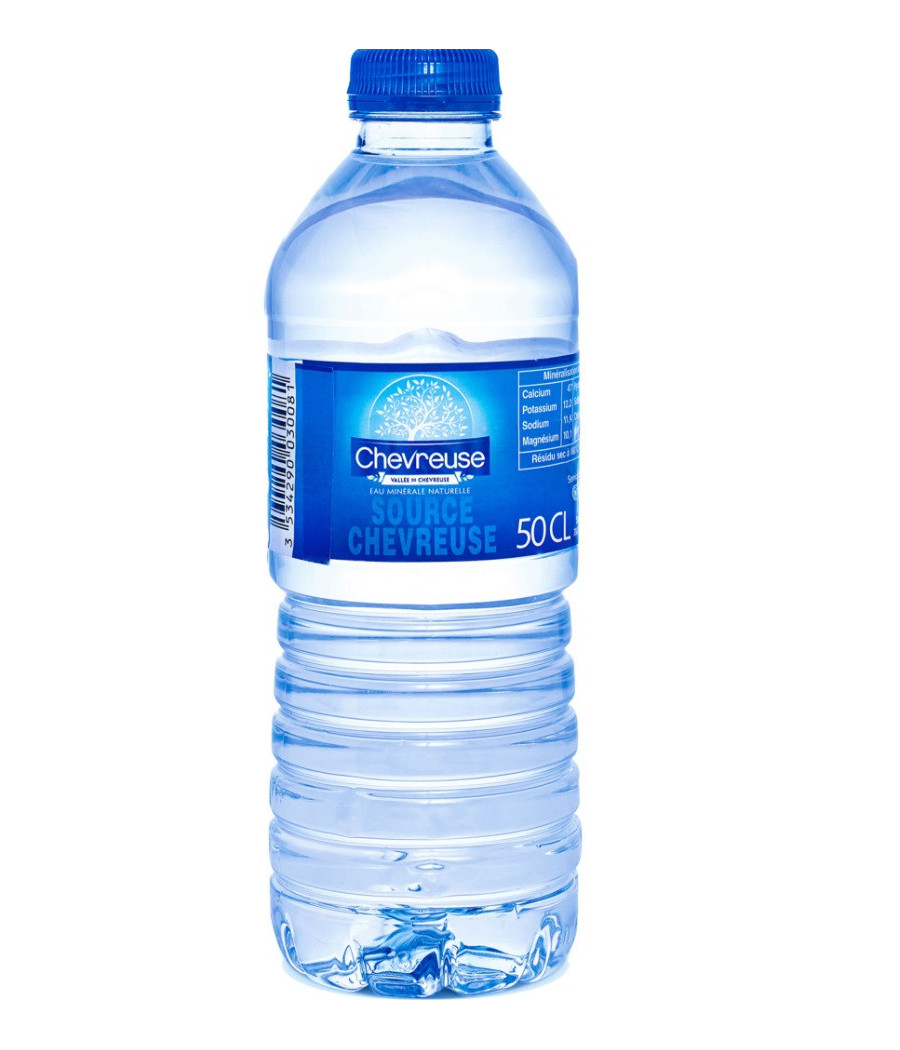 EAU DE SOURCE CHEVREUSE 50CL
