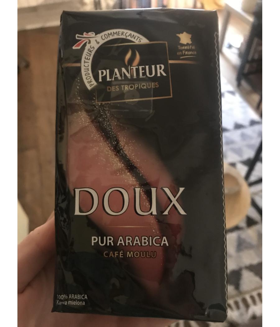 CAFE MOULU PLANTEUR DES TROPIQUES 250G