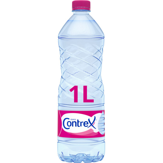 EAU DE SOURCE CONTREX 1L