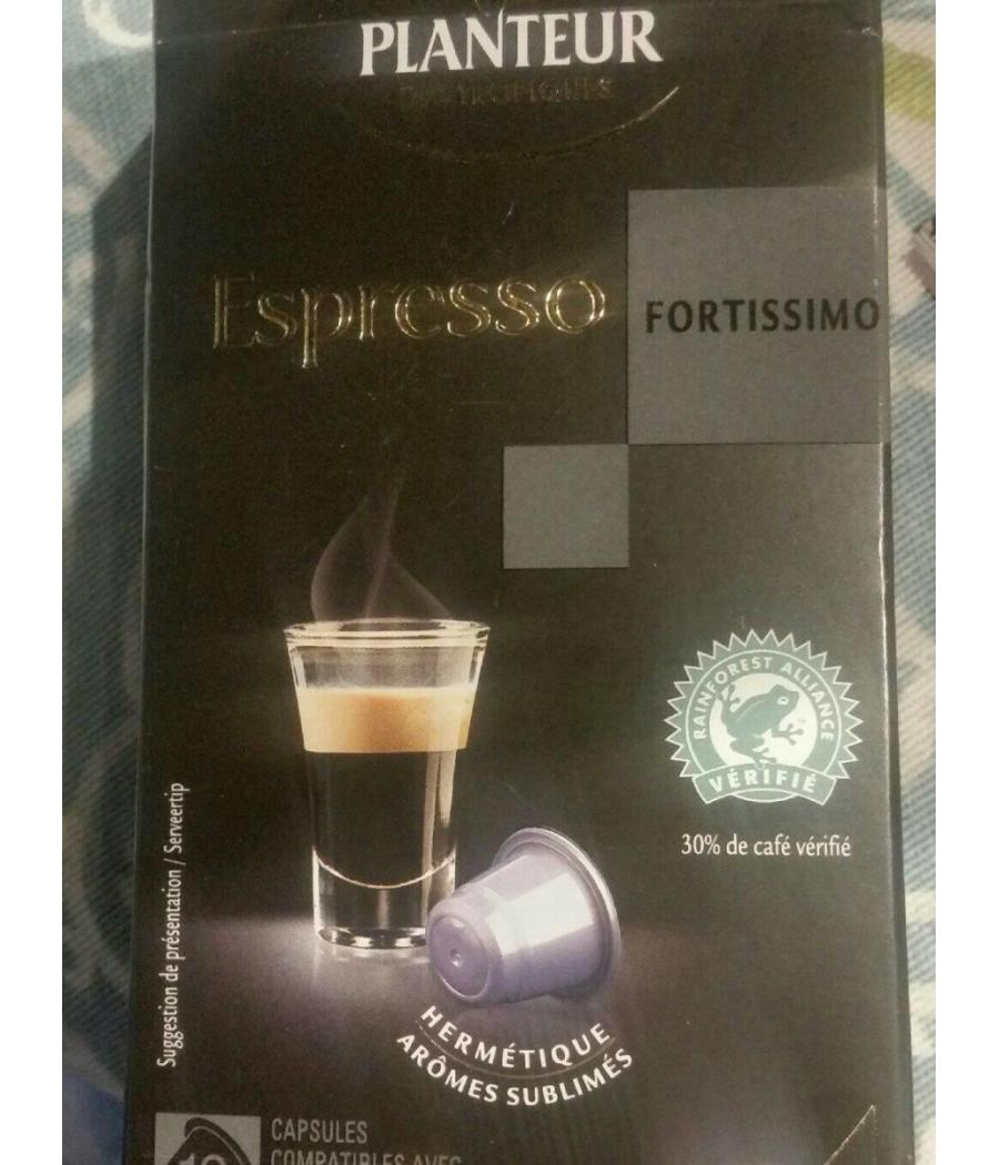 CAFE ESPRESSO 52 G