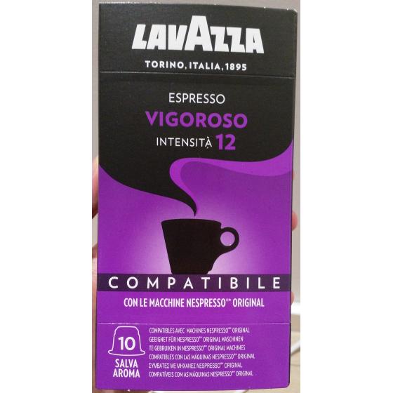 ESPRESSO VIGOROSO 55 G