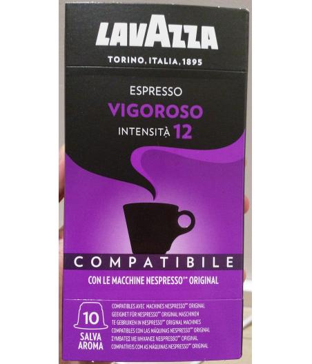 ESPRESSO VIGOROSO 55 G