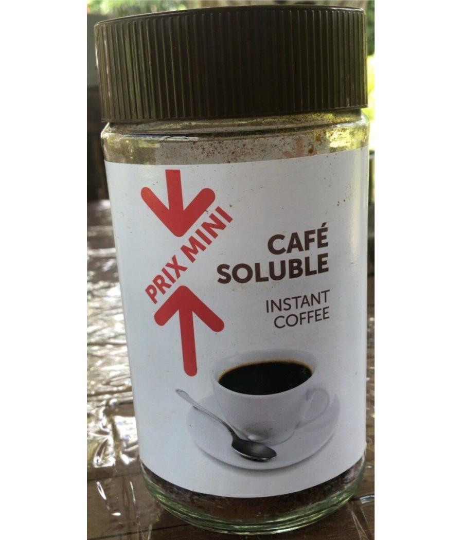 CAFE SOLUBLE MINI PRIX 200G
