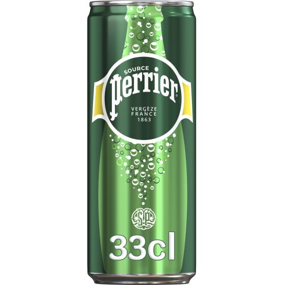 EAU GAZEUSE PERRIER 33CL