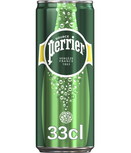 EAU GAZEUSE PERRIER 33CL