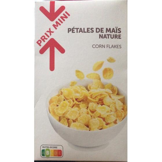 PETALES DE MAIS NATURE 750 G