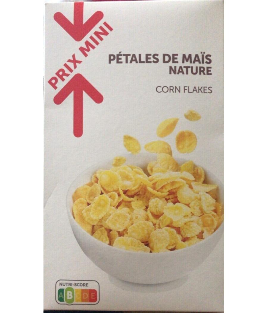 PETALES DE MAIS NATURE 750 G