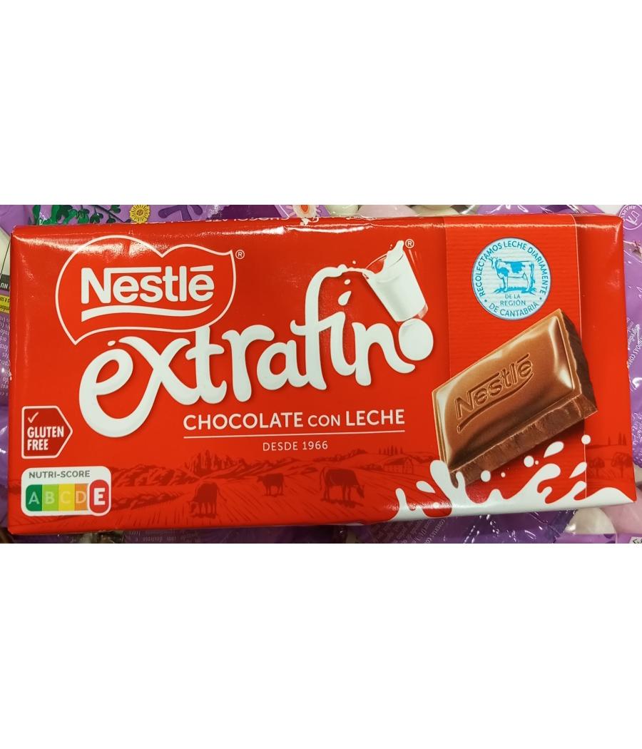 CHOCO LAIT 125G NESTLE 125G
