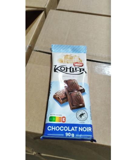 KHOLER CHOCOLAT NOIR