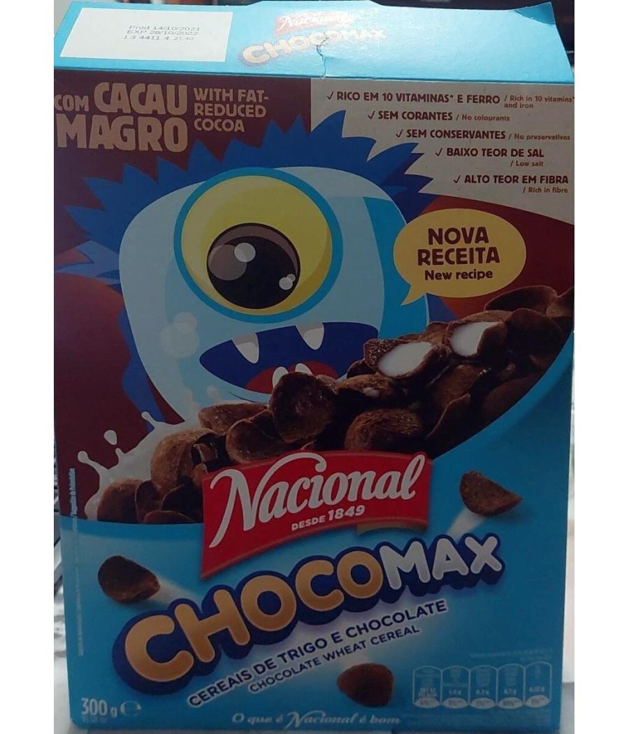 CHOCOMAX 300G CEREALIS 300G