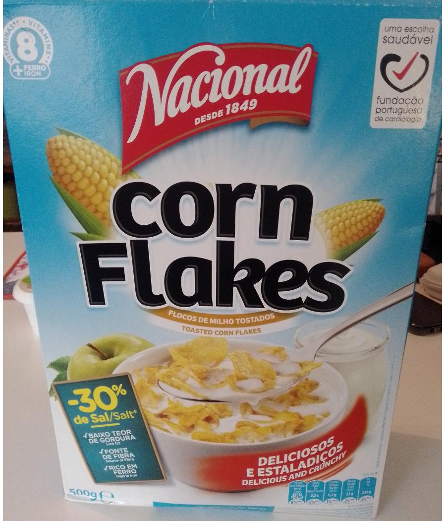 CORN FLAKES 500G CEREALIS 500G