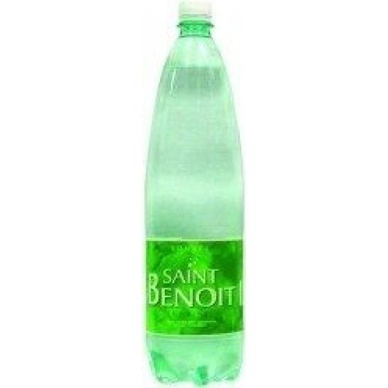 EAU GAZEUSE SAINT BENOIT