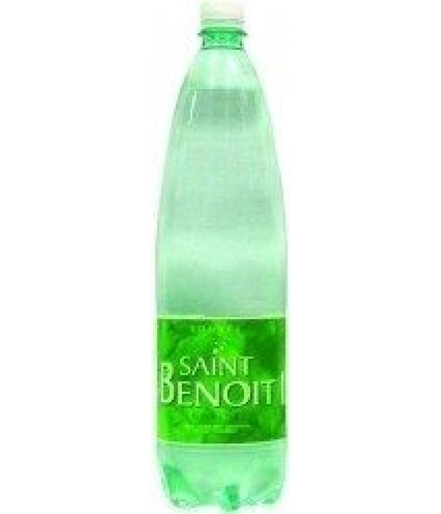 EAU GAZEUSE SAINT BENOIT