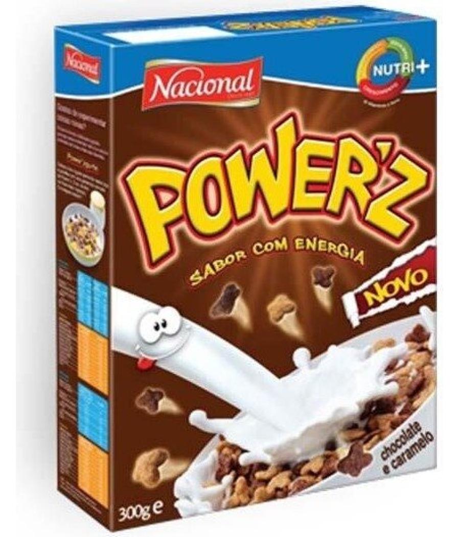 CEREAL POWER'Z NACIONAL 300G