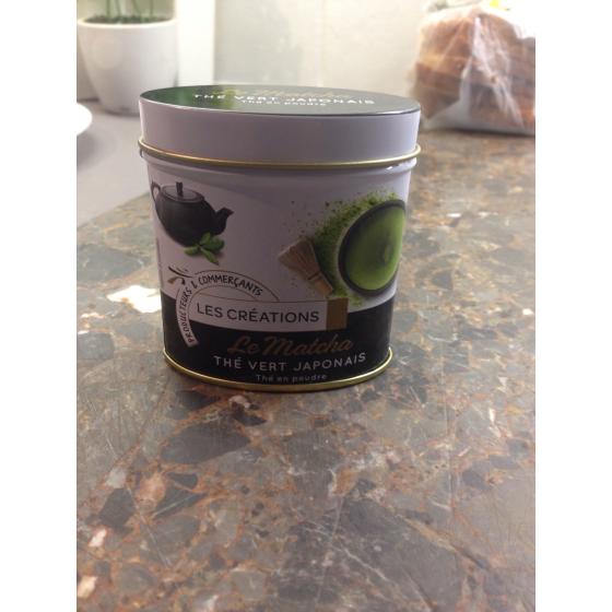 THE VT JAP MATCHA CREA 30G 30 G