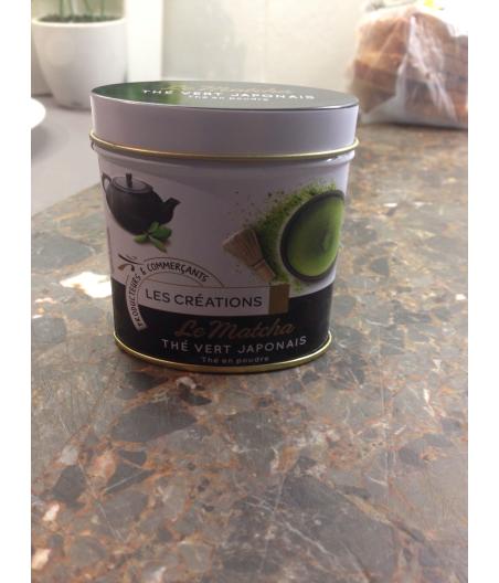 THE VT JAP MATCHA CREA 30G 30 G