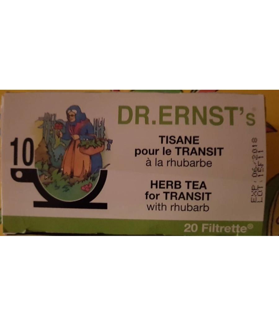 TISANE MINCEUR ERNSTS N