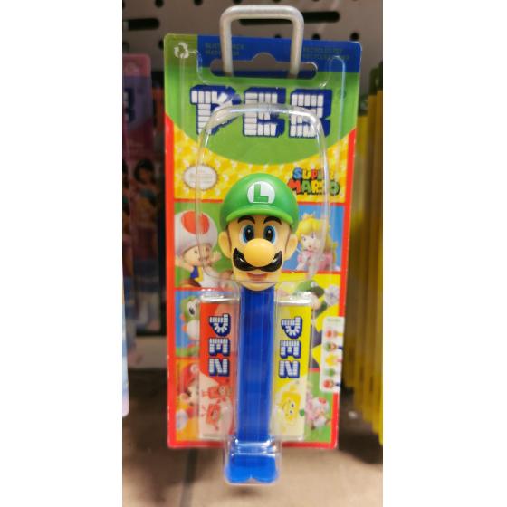 BONBON PARFUM FRUITS PEZ 17G