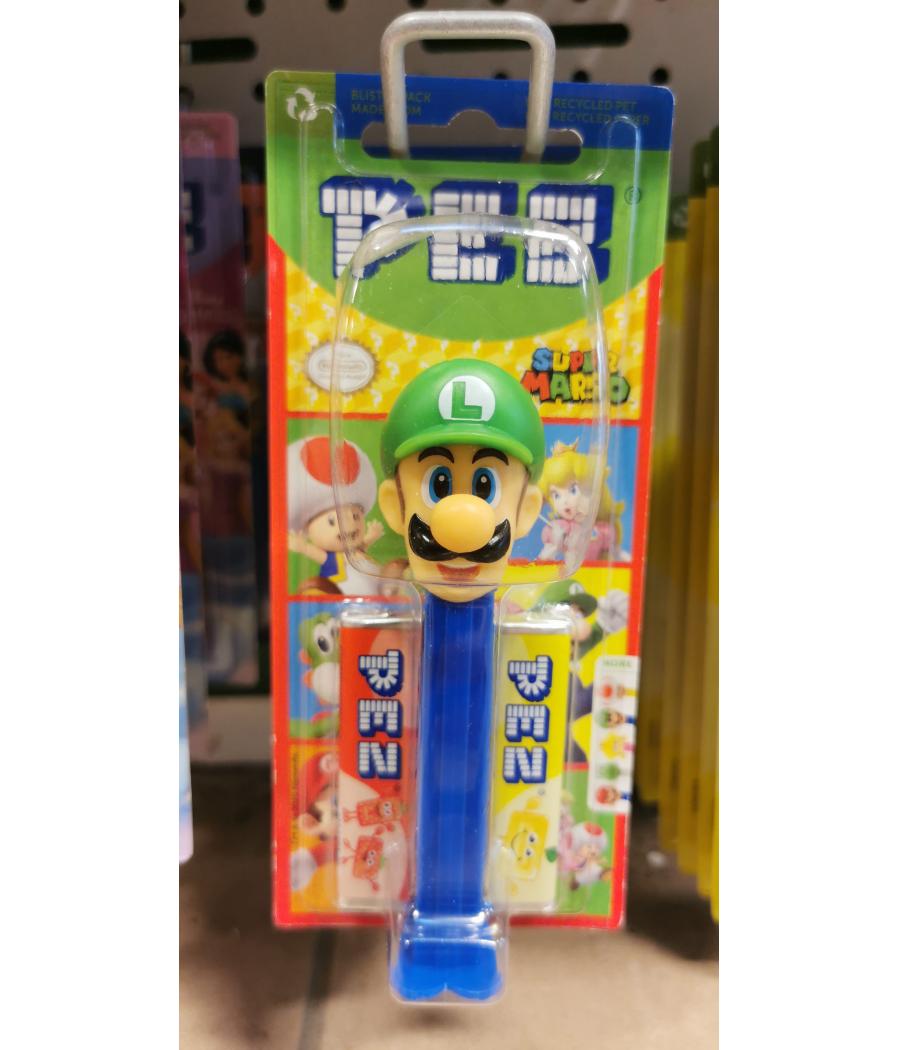 BONBON PARFUM FRUITS PEZ 17G