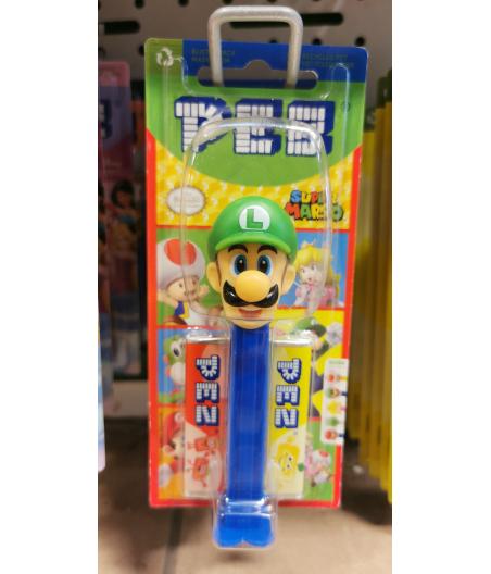 BONBON PARFUM FRUITS PEZ 17G