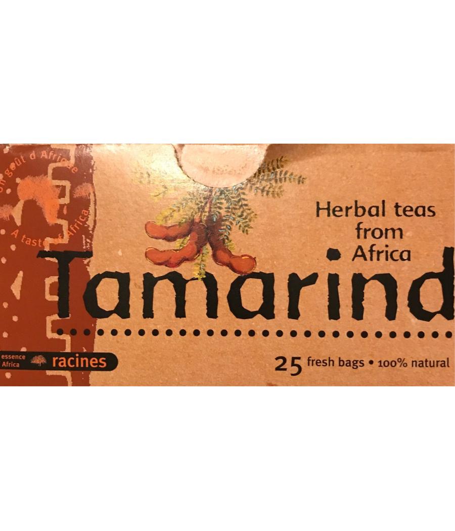 INFUSION AU TAMARIN RACINES