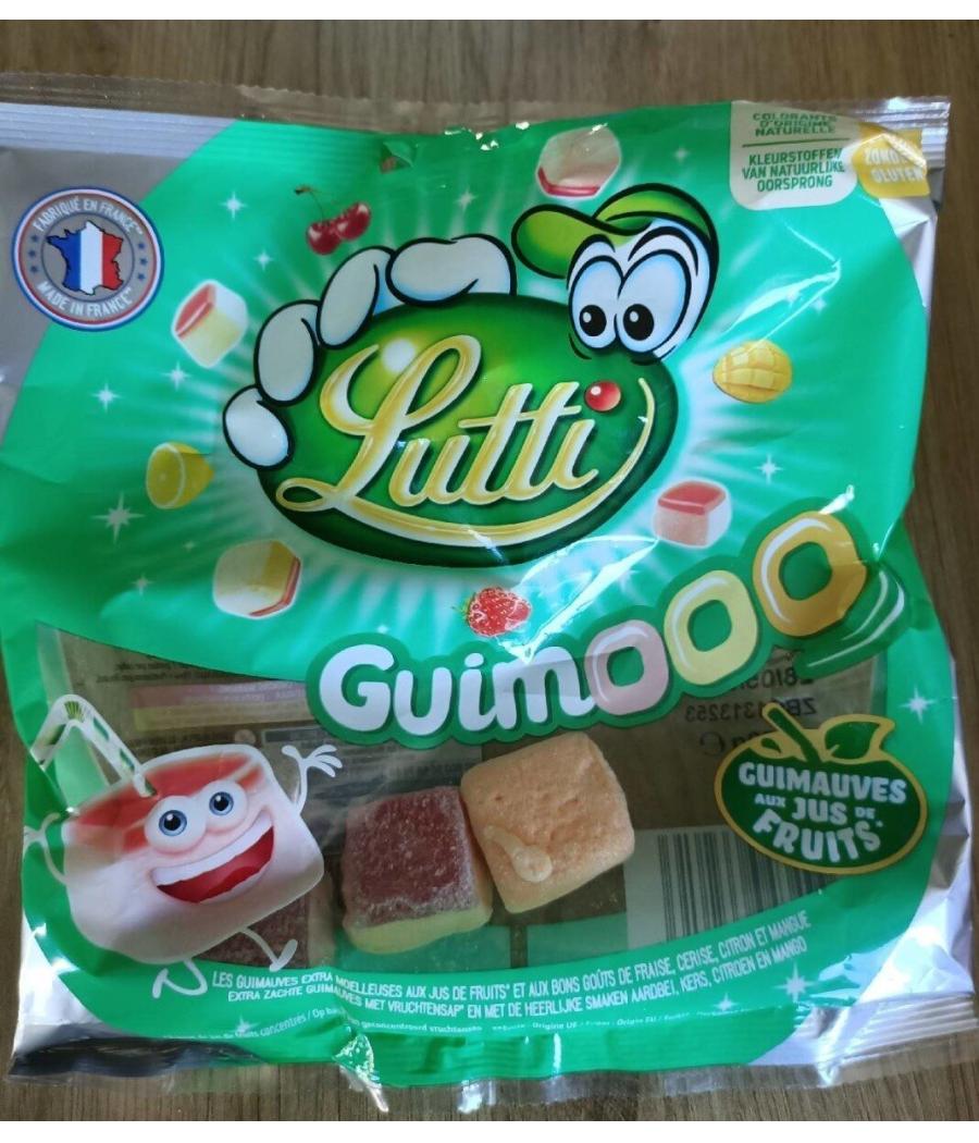 GUIMOOO LUTTI 750G