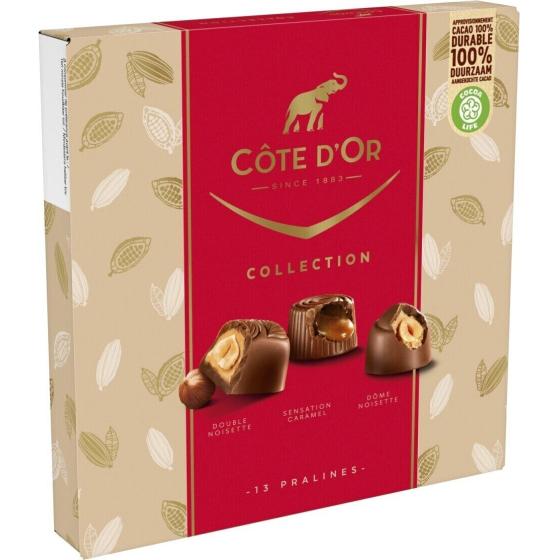 COTE D'OR COLLECTION 135G