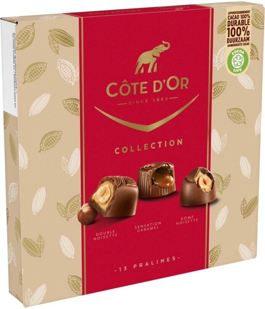 COTE D'OR COLLECTION 135G