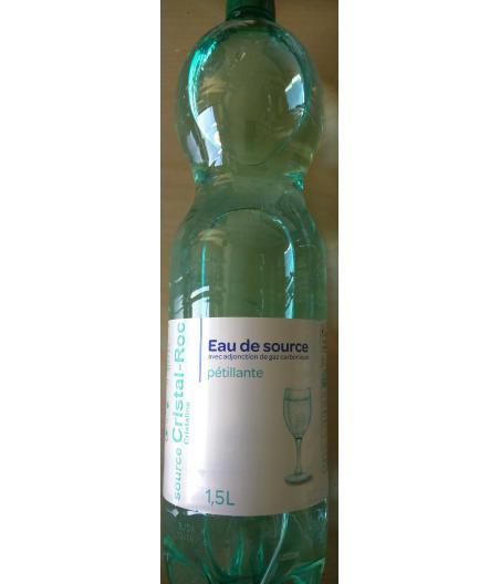 EAU GAZEUSE PETILLANTE (1.5 L)