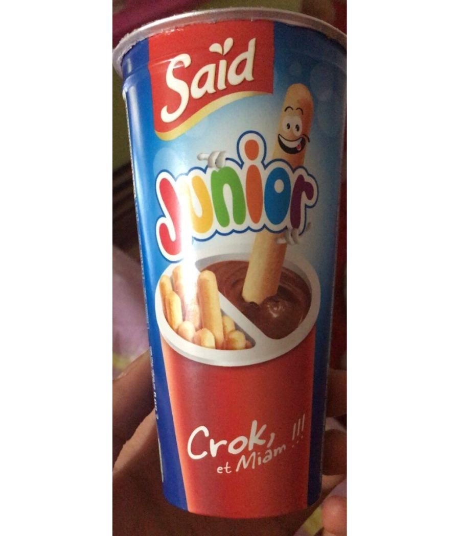 CROCK ET MIAM CHOCO SAID 50G