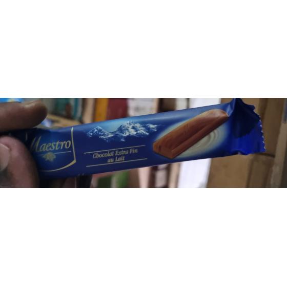 MAESTRO LAIT 21G قطعه واحده