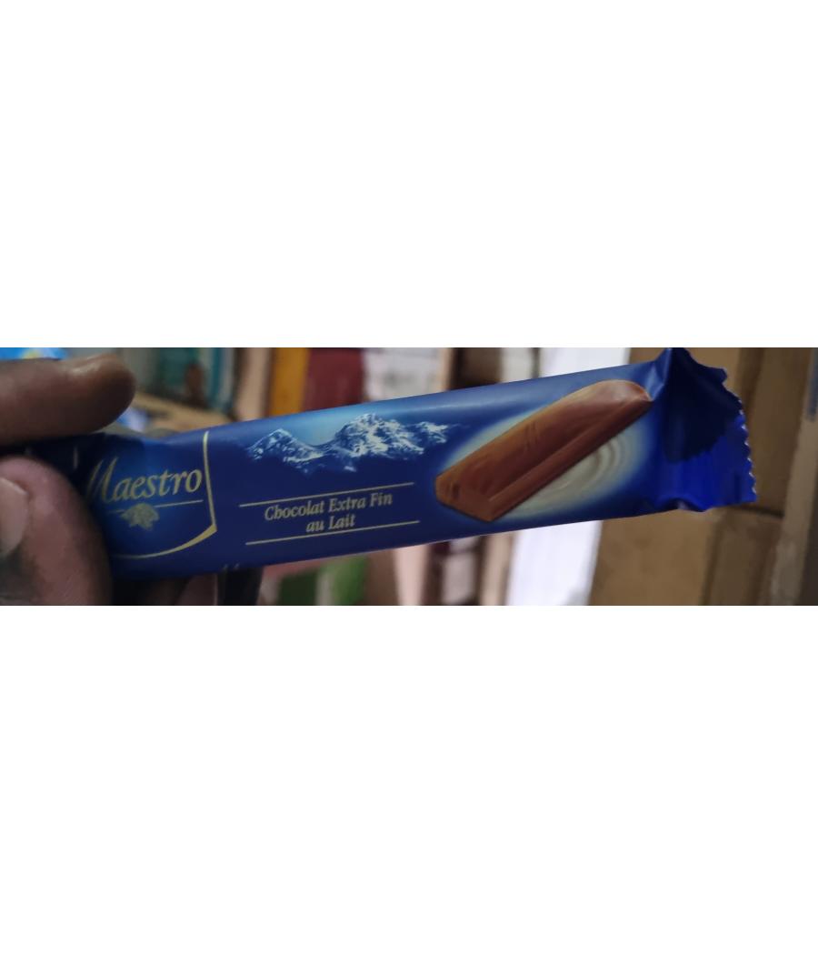 MAESTRO LAIT 21G قطعه واحده