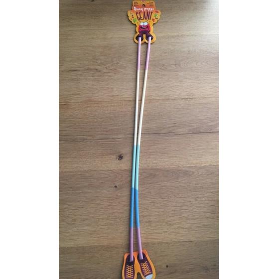 FIZZY POPPY GEANT 47 G