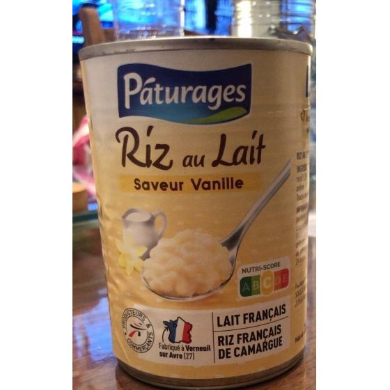 RIZ AU LAIT