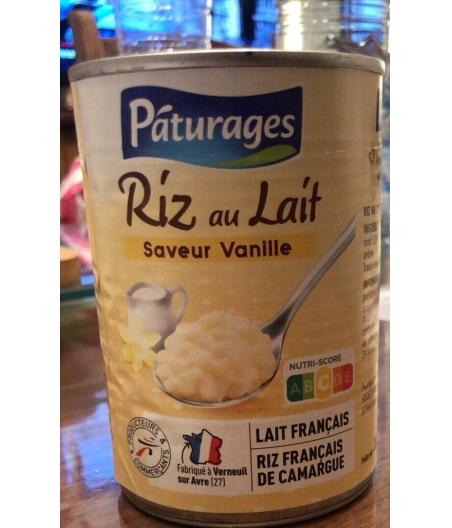 RIZ AU LAIT