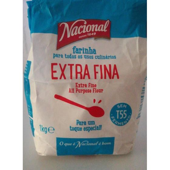 FARINHANACIONALEXTRAFINAS / FERMTO1KGCX10 1 KG