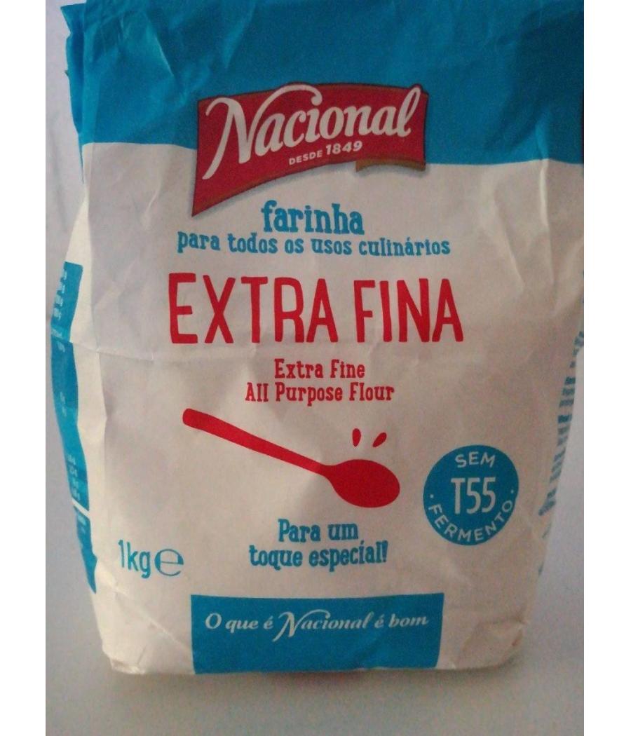 FARINHANACIONALEXTRAFINAS / FERMTO1KGCX10 1 KG