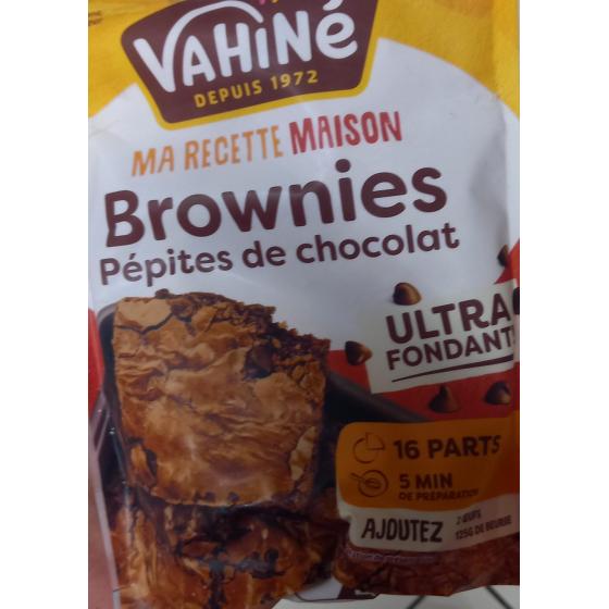 VAHINE BROWNIE