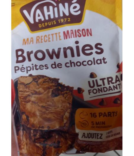 VAHINE BROWNIE