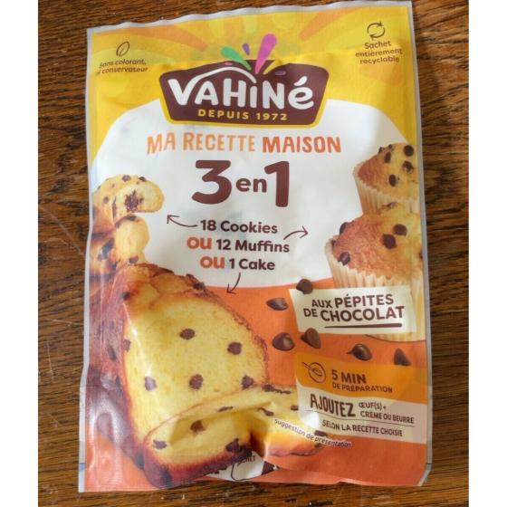 MA RECETTE MAISON 3EN1