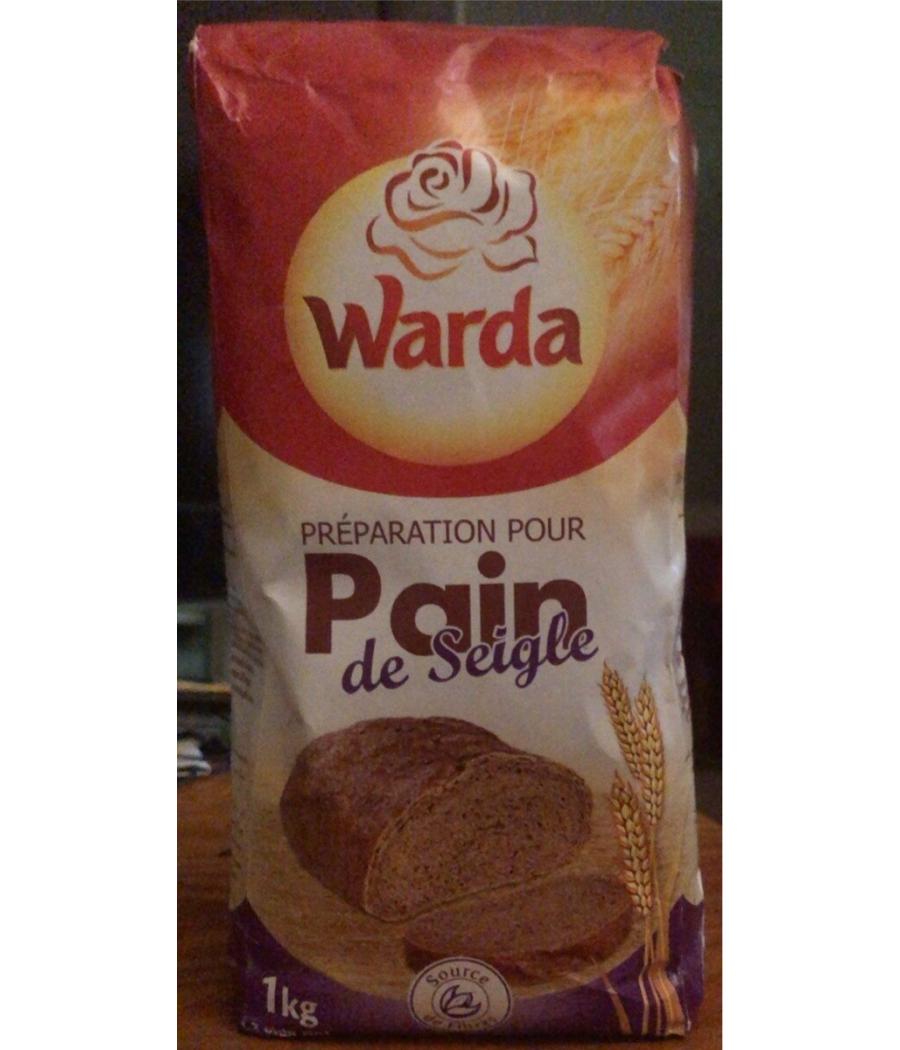 PREPARATION POUR PAIN DE SEIGLE